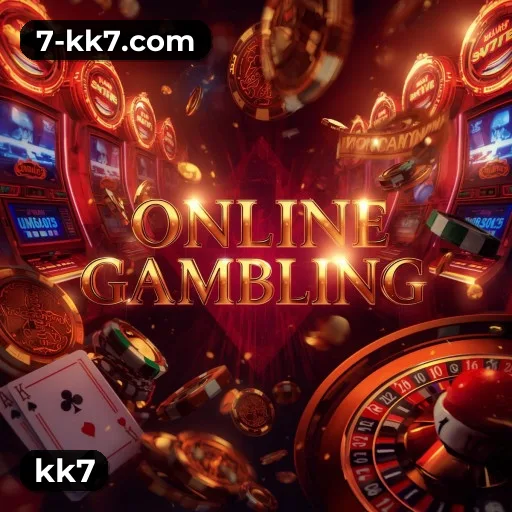 kk7 Licença Curaçao Gaming