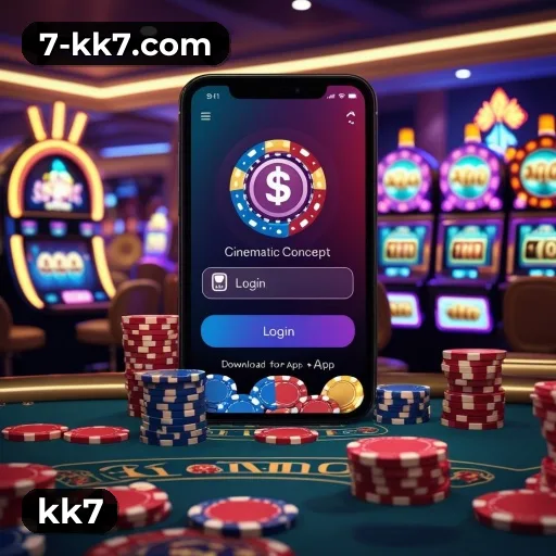 kk7 Certificado eCOGRA - Jogos Justos Auditados