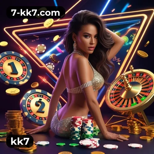 kk7 PIX Instantâneo - Saques em 8 Minutos