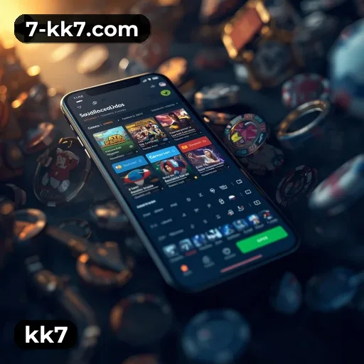 kk7 Segurança Logo 3