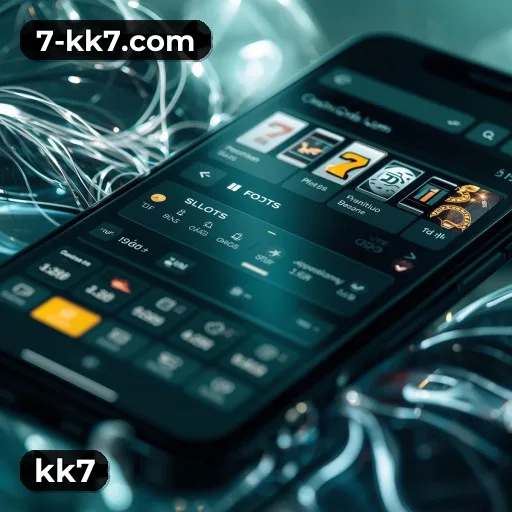 Plataforma kk7 - PIX Instantâneo