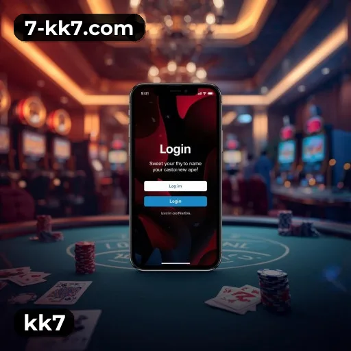 Slots kk7 - Giros Grátis Diários